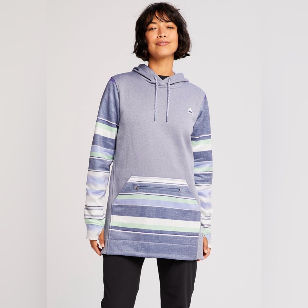 Burton Women's Oak Long Pullover Hoodie XS